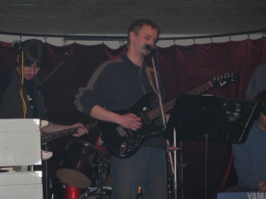 Koncert s Jaglewem (Pá, 7.Bře 2003)