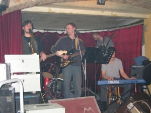 Koncert s Jaglewem (Pá, 7.Bře 2003)