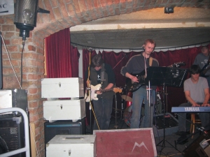 Koncert s Jaglewem (Pá, 7.Bře 2003)