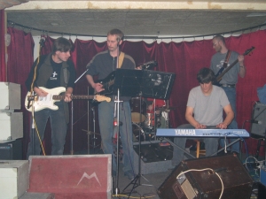 Koncert s Jaglewem (Pá, 7.Bře 2003)