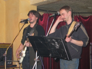 Koncert s Jaglewem (Pá, 7.Bře 2003)