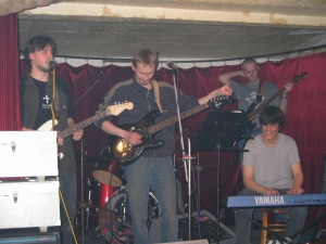 Koncert s Jaglewem (Pá, 7.Bře 2003)