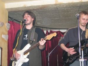 Koncert s Jaglewem (Pá, 7.Bře 2003)