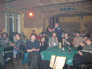 Koncert s Jaglewem (Pá, 7.Bře 2003)