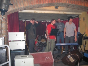 Koncert s Jaglewem (Pá, 7.Bře 2003)